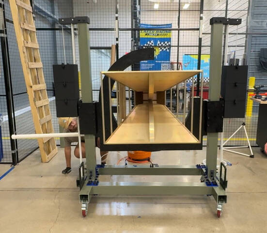 Photo of team 4 project